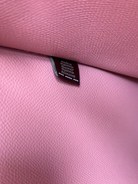 COACH Mollie 25 Heart Pendant - Picture 8 of 9